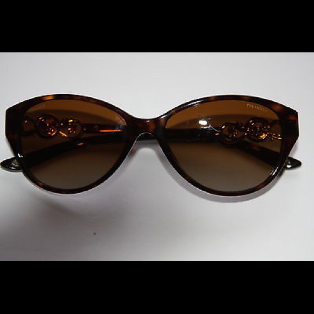 VERCACE POLARIZED SUNGLASSES